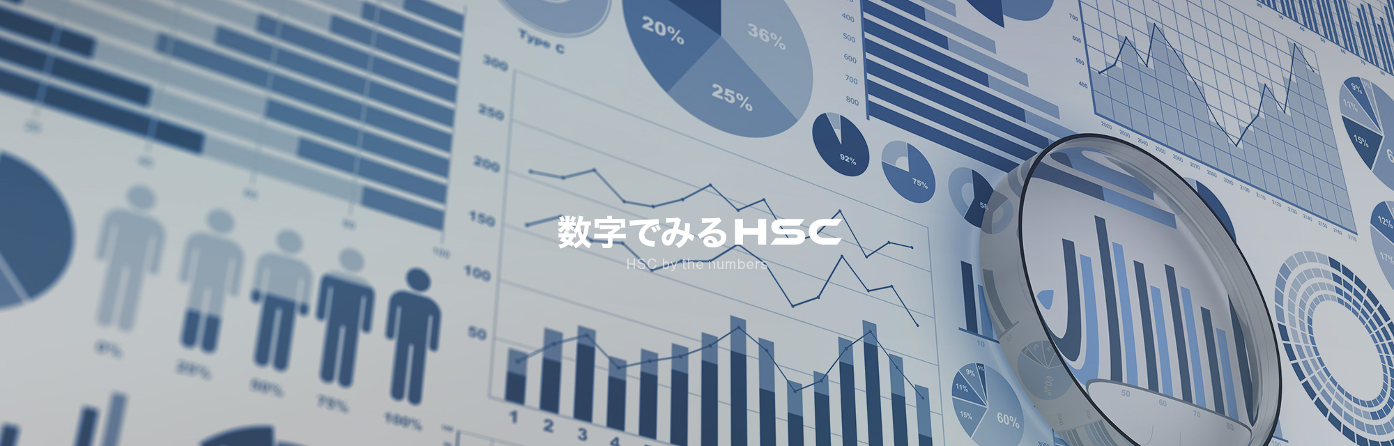 数字でみるHSC